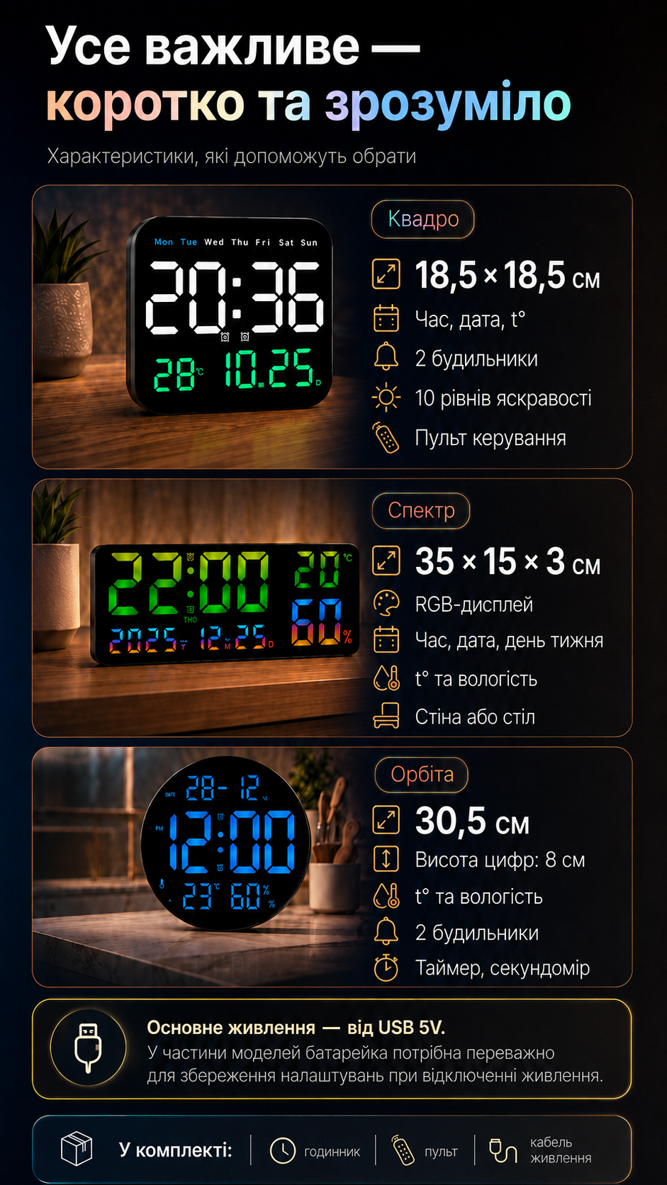  переваги